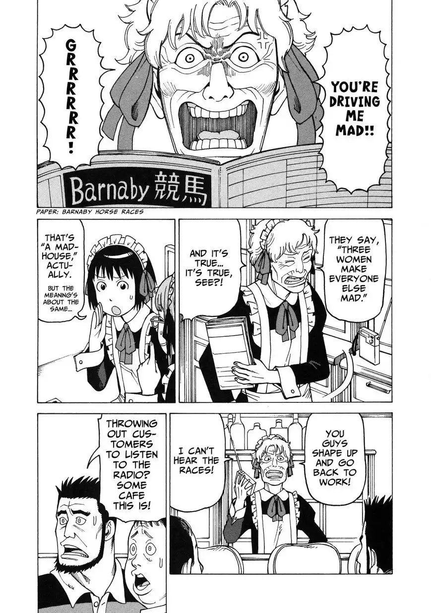 Soredemo Machi wa Mawatteiru Chapter 98 3